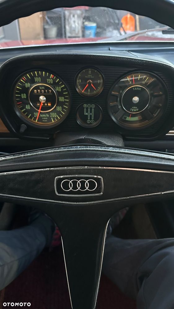 Audi 100 - 5