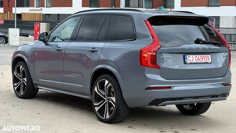 Volvo XC 90 B5 MHEV AWD 7 locuri Ultimate Bright - 3