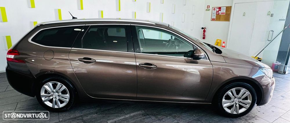 Peugeot 308 SW - 4
