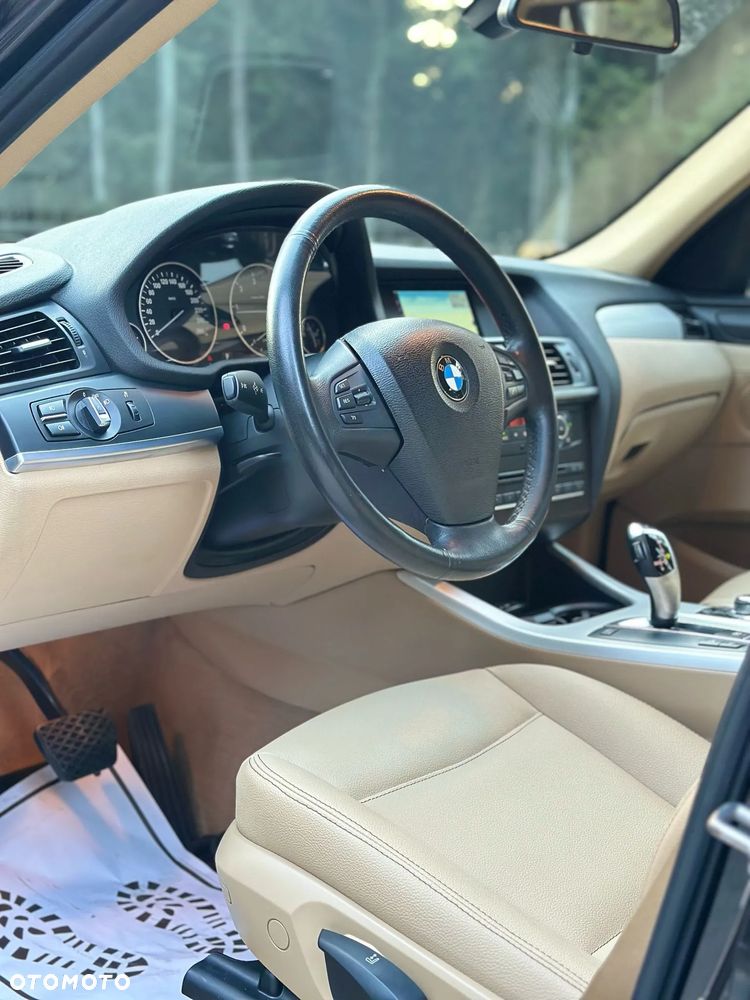 BMW X3 - 18