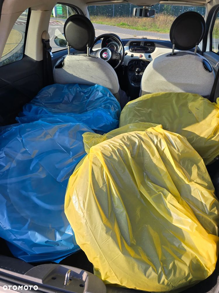 Fiat 500 1.2 8V Sport Euro6 - 22