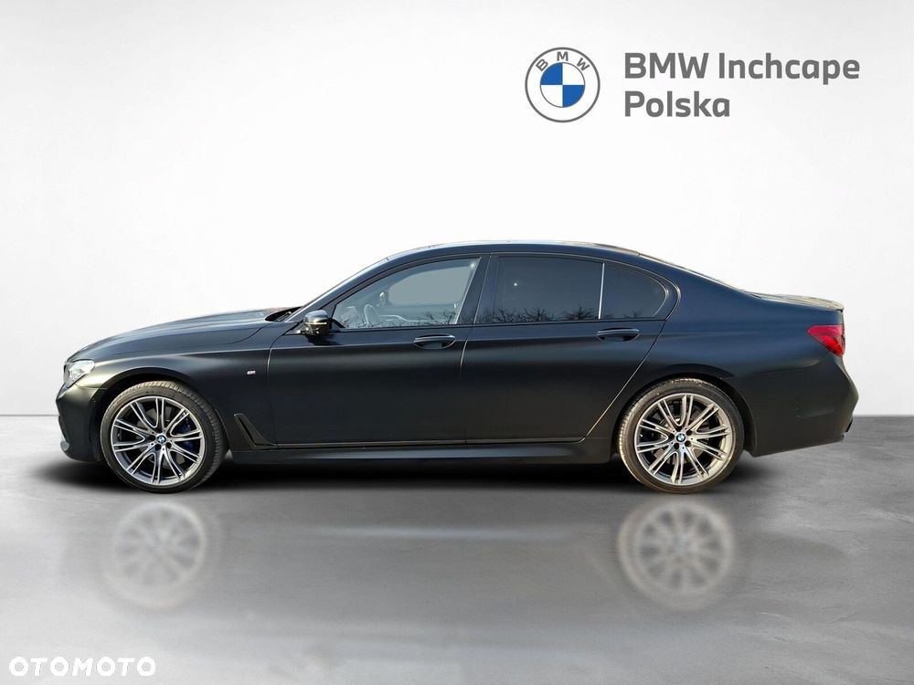 BMW Seria 7 750d xDrive sport - 2