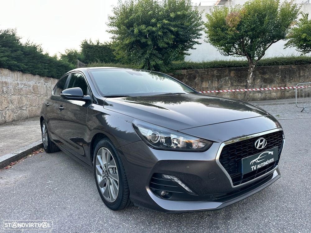 Hyundai i30 Fastback 1.0 T-GDi Style - 20