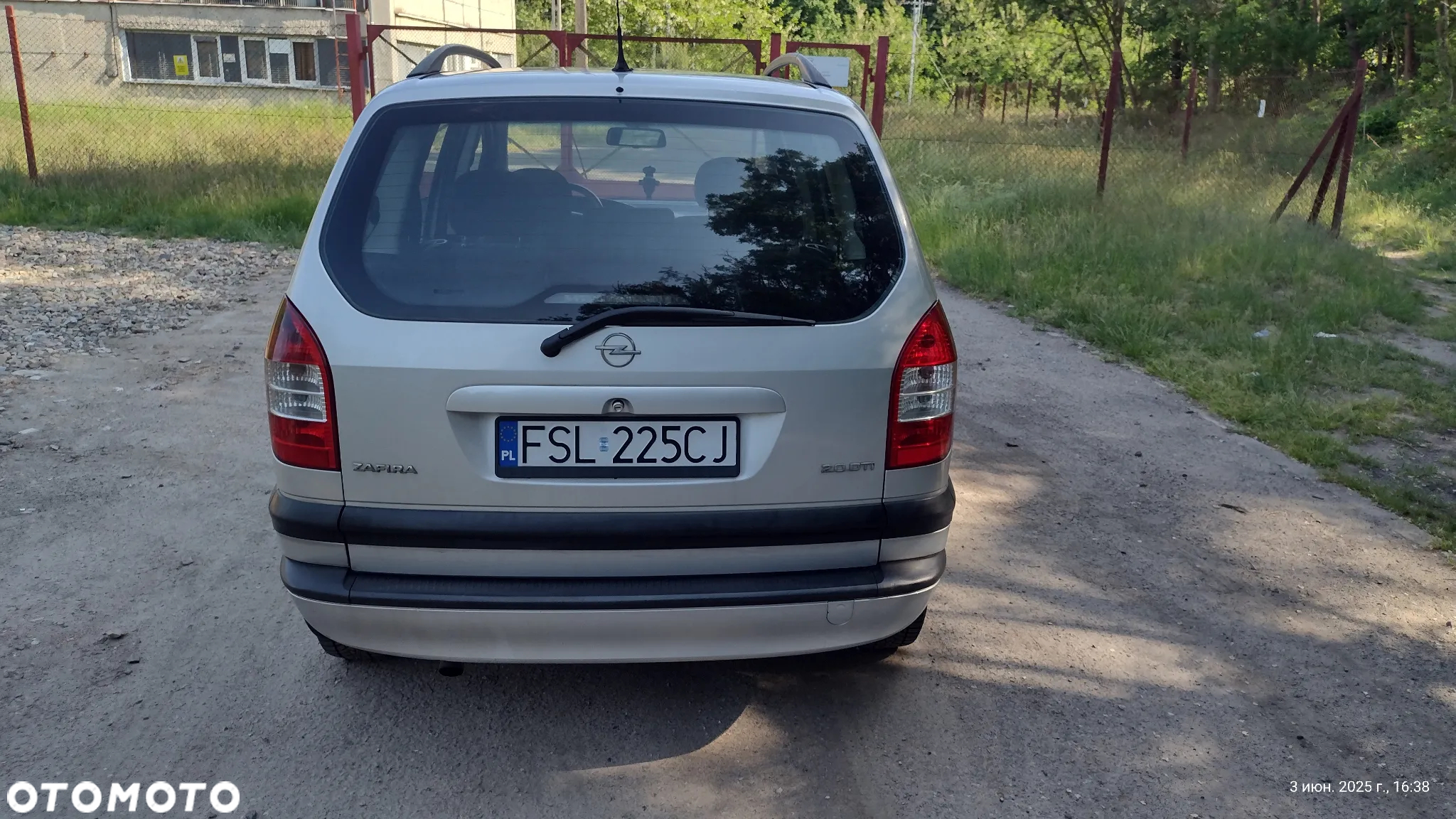 Opel Zafira - 8