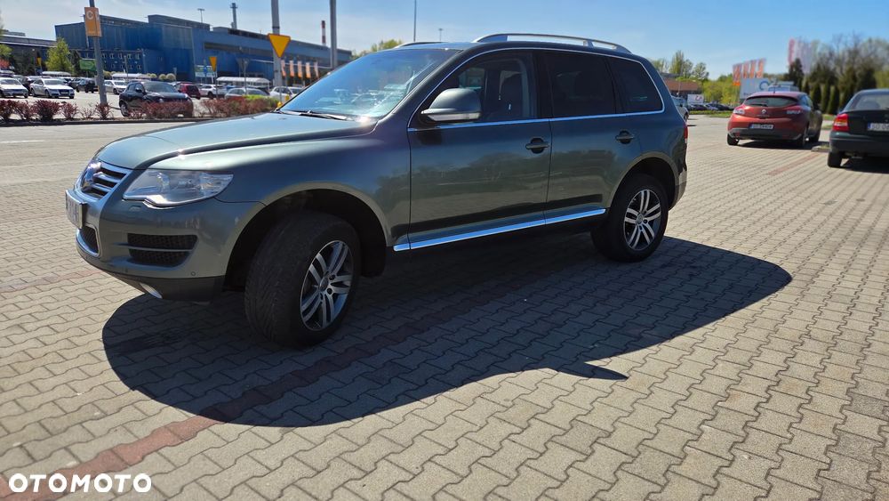 Volkswagen Touareg 3.0 V6 TDI DPF Tiptr - 5