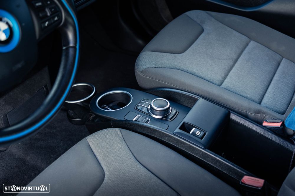 BMW i3 (94 Ah) - 11