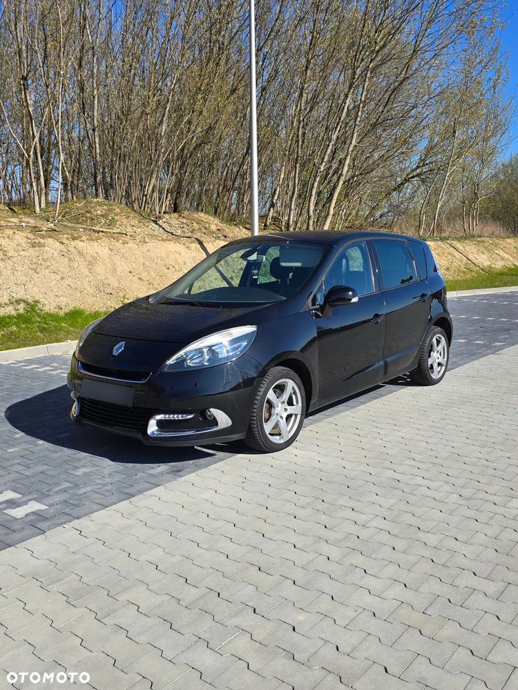 Renault Scenic 1.6 dCi Energy Dynamique - 3