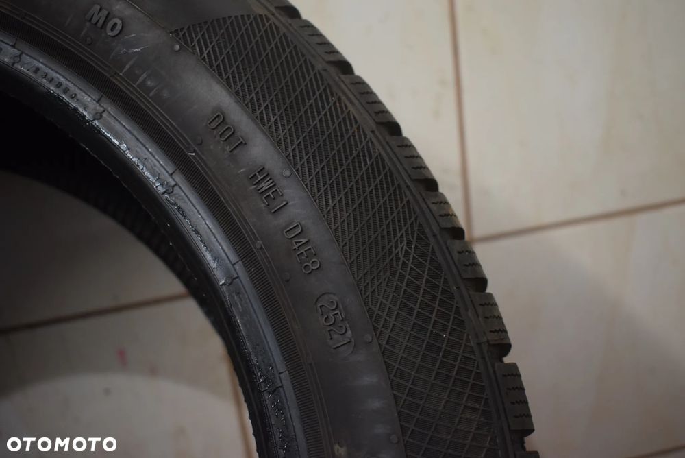 R17 205/55 Continental WinterContact TS 850 P MO Wysyłka gratis! - 5