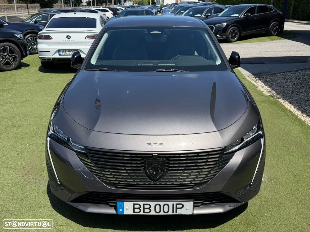 Peugeot 308 SW 1.6 Hybrid Allure Pack e-EAT8 - 8