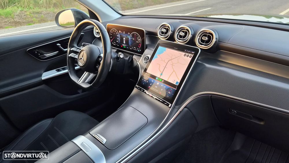 Mercedes-Benz GLC 300 de 4Matic - 15