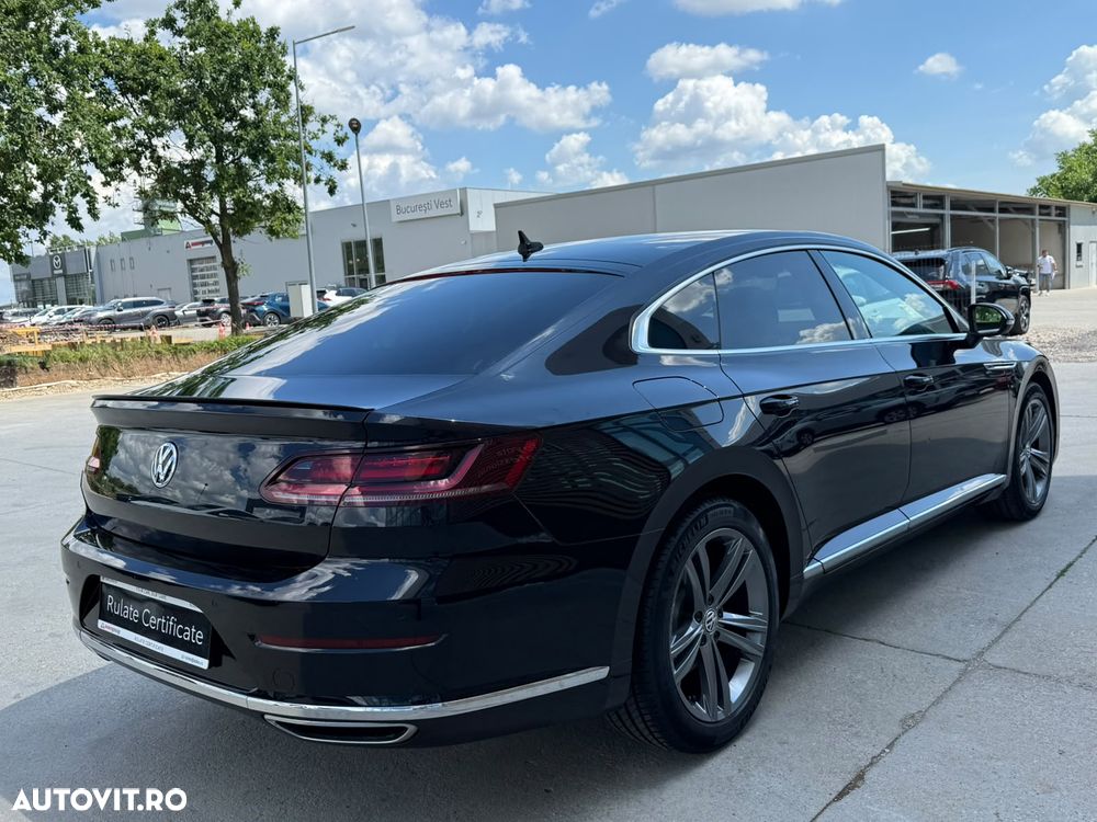 Volkswagen ARTEON 2.0 TSI DSG R-Line - 10