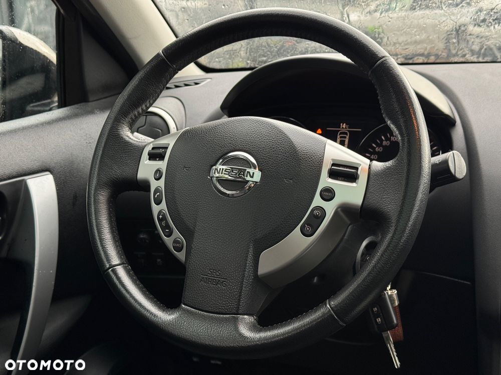 Nissan Qashqai 2.0 4x4 I-Way CVT - 24