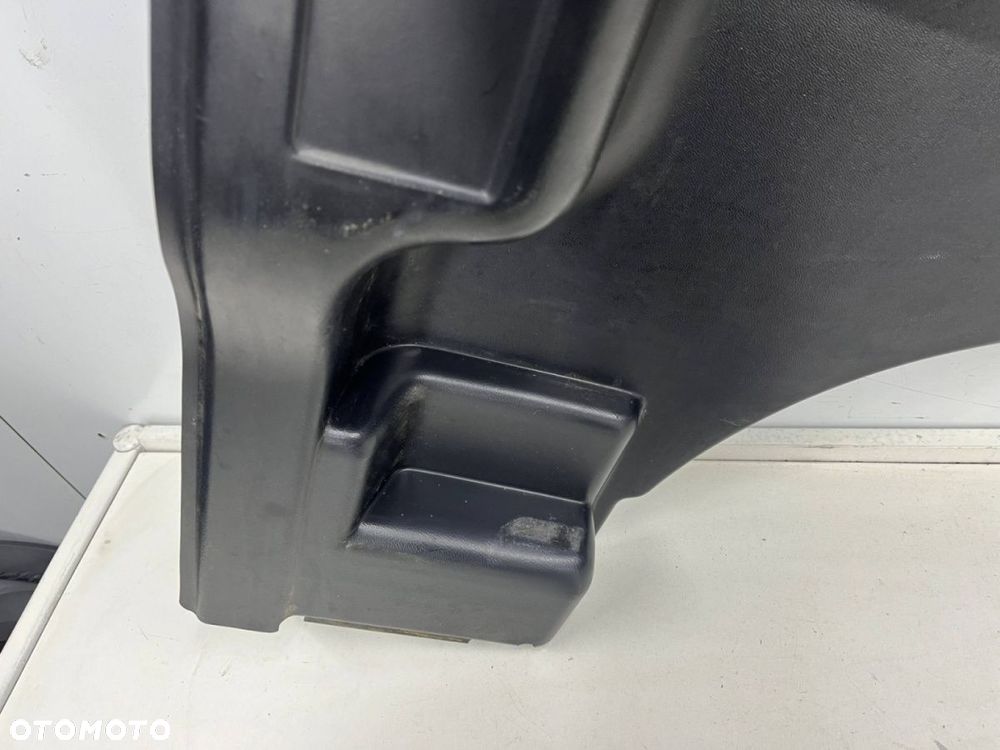 Tapicerka Aixam Crossline 08r.- prawy tylny boczek bagażnika błotnika - 3