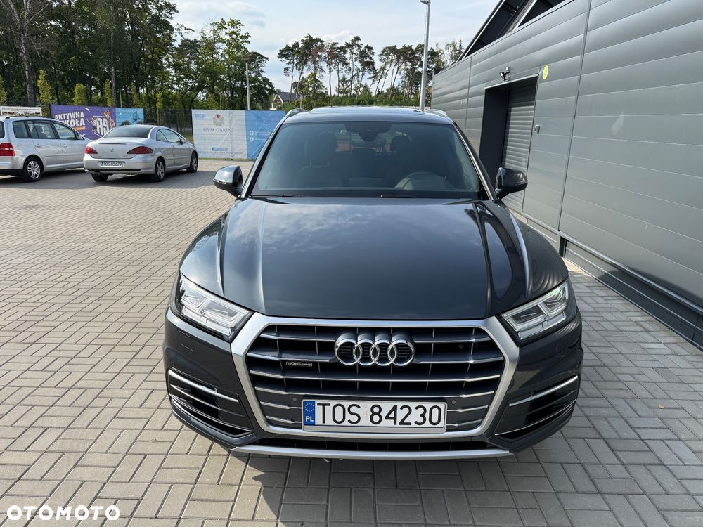 Audi Q5 2.0 TFSI Quattro S tronic - 11