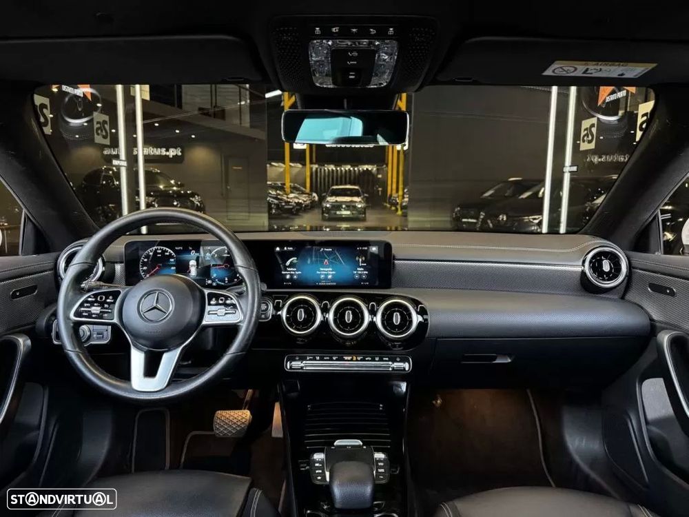 Mercedes-Benz CLA 200 d Shooting Brake 8G-DCT Special Edition - 40