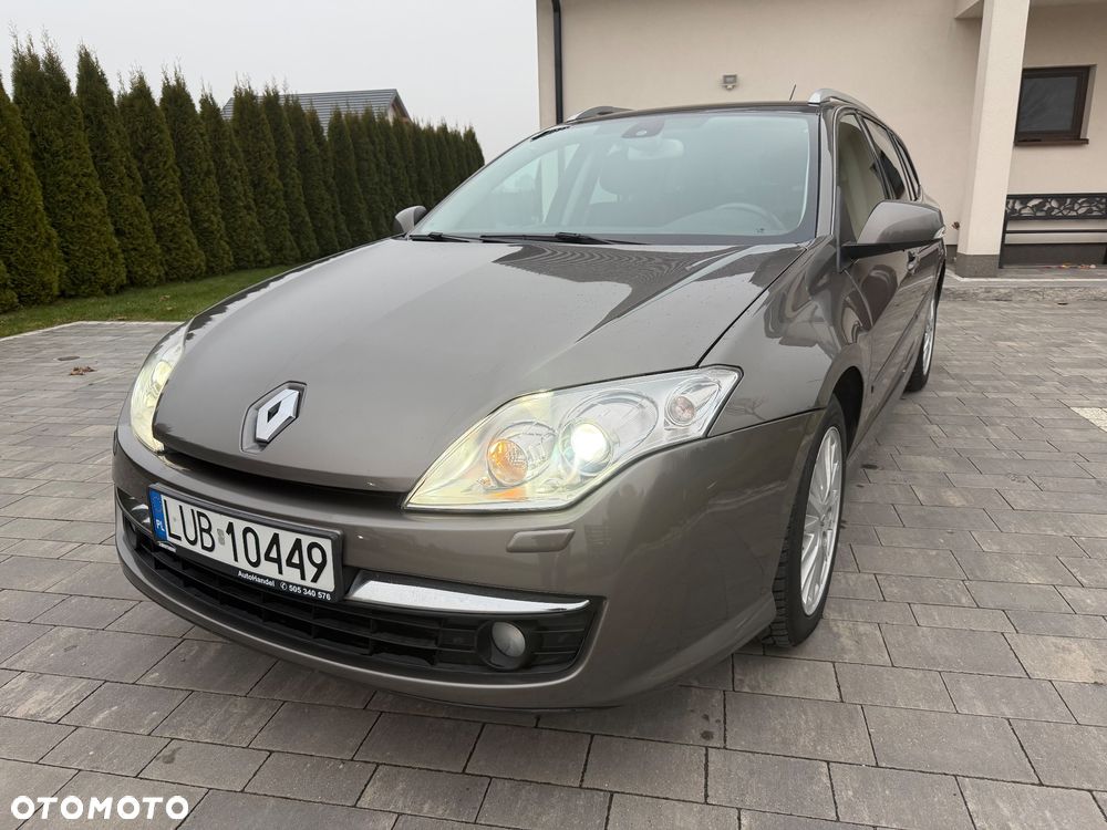 Renault Laguna 2.0 dCi Privilege - 1