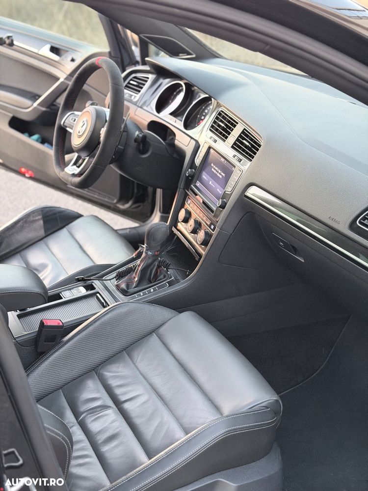 Volkswagen Golf 2.0 TSI BMT DSG GTI Performance - 11
