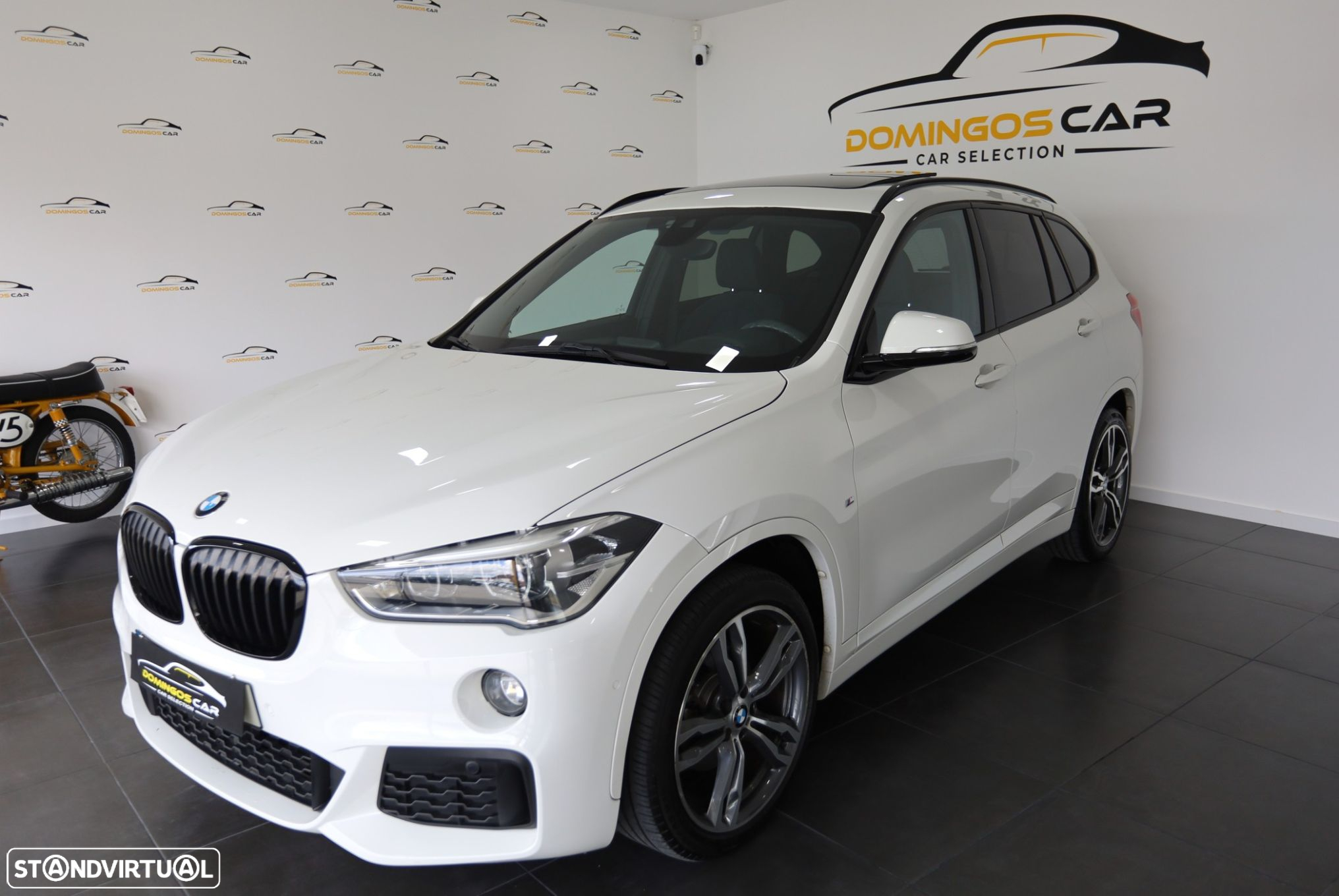 BMW X1 16 d sDrive Pack M - 2