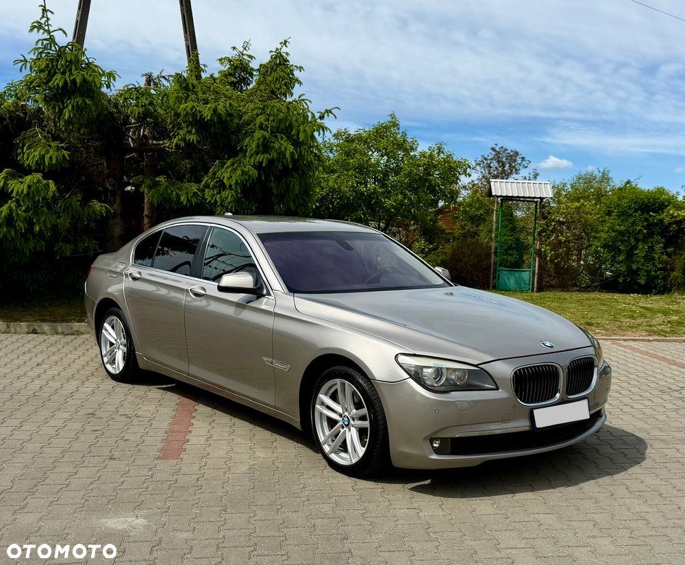 BMW Seria 7 740d xDrive - 1