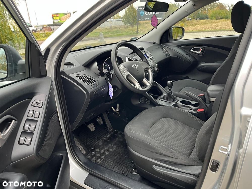 Hyundai ix35 - 16
