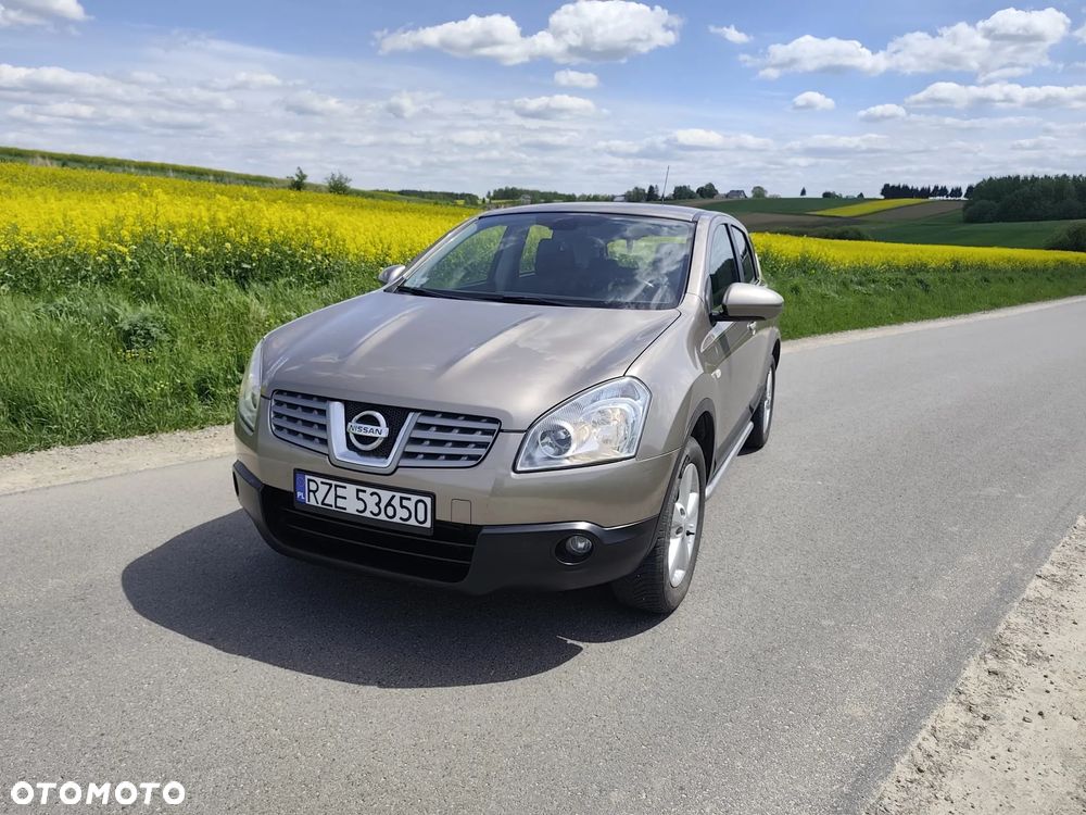Nissan Qashqai - 2