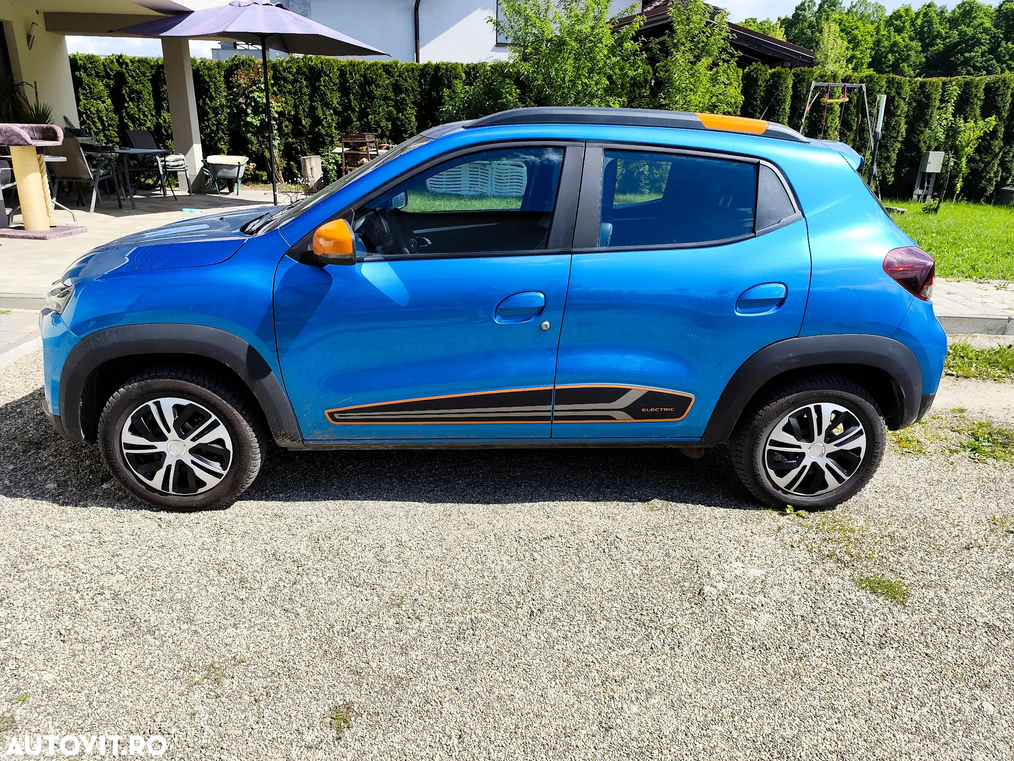 Dacia Spring Cargo Electric 45 (33kW) - 4