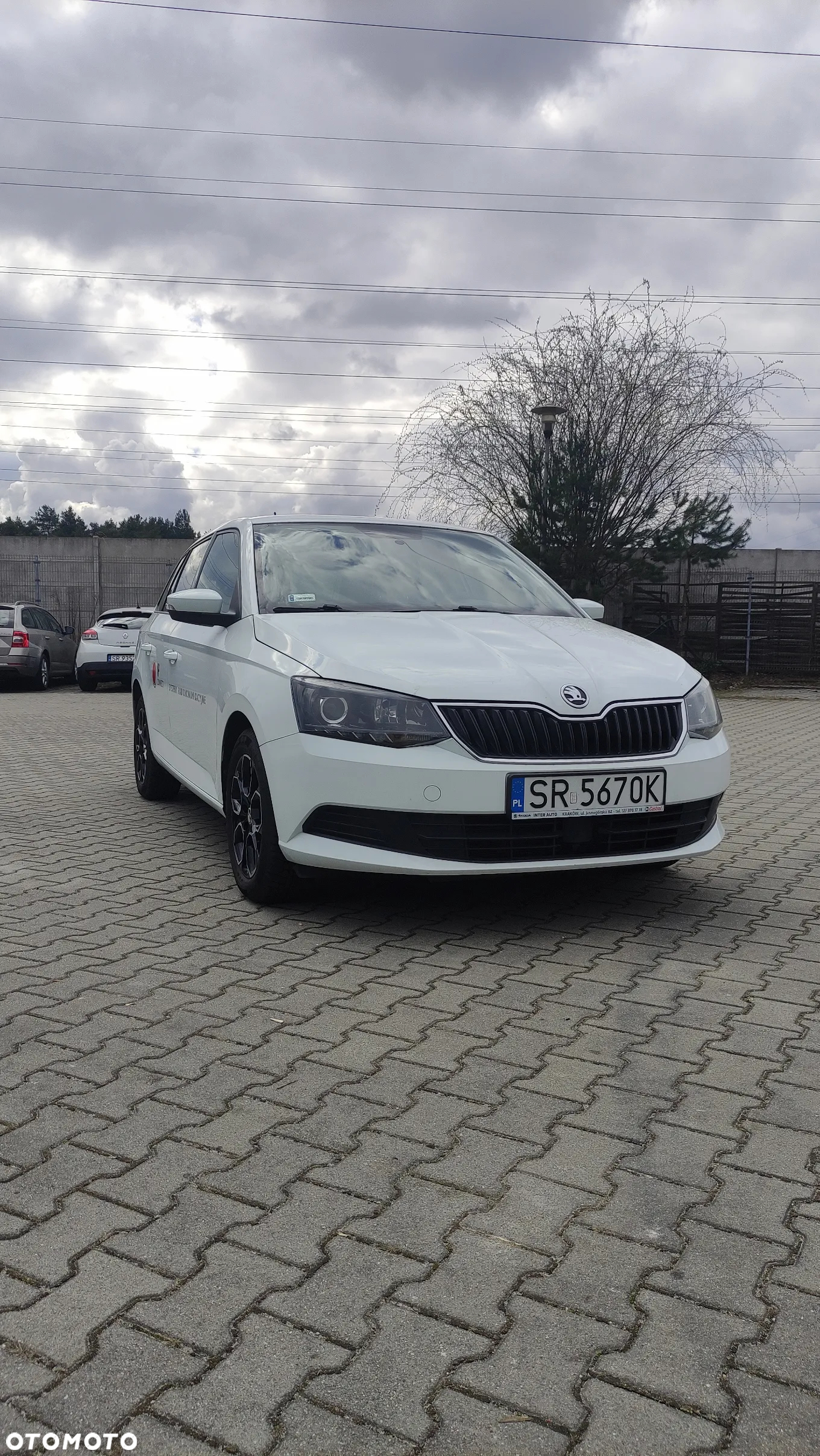 Skoda Fabia - 3