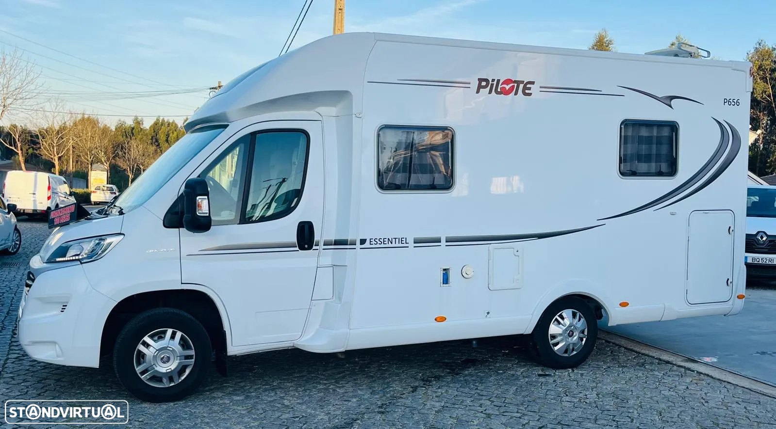 Pilote Essential Cama central - 2
