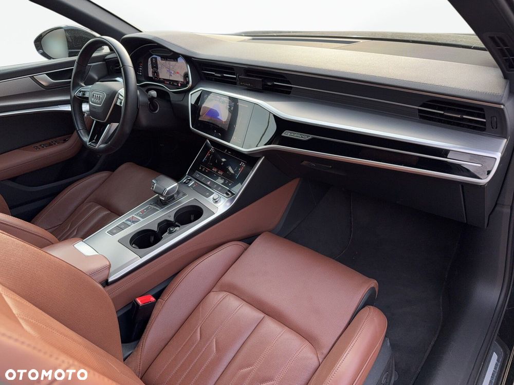 Audi A6 Limousine 40 TDI mHEV Quattro Advanced S tronic - 11
