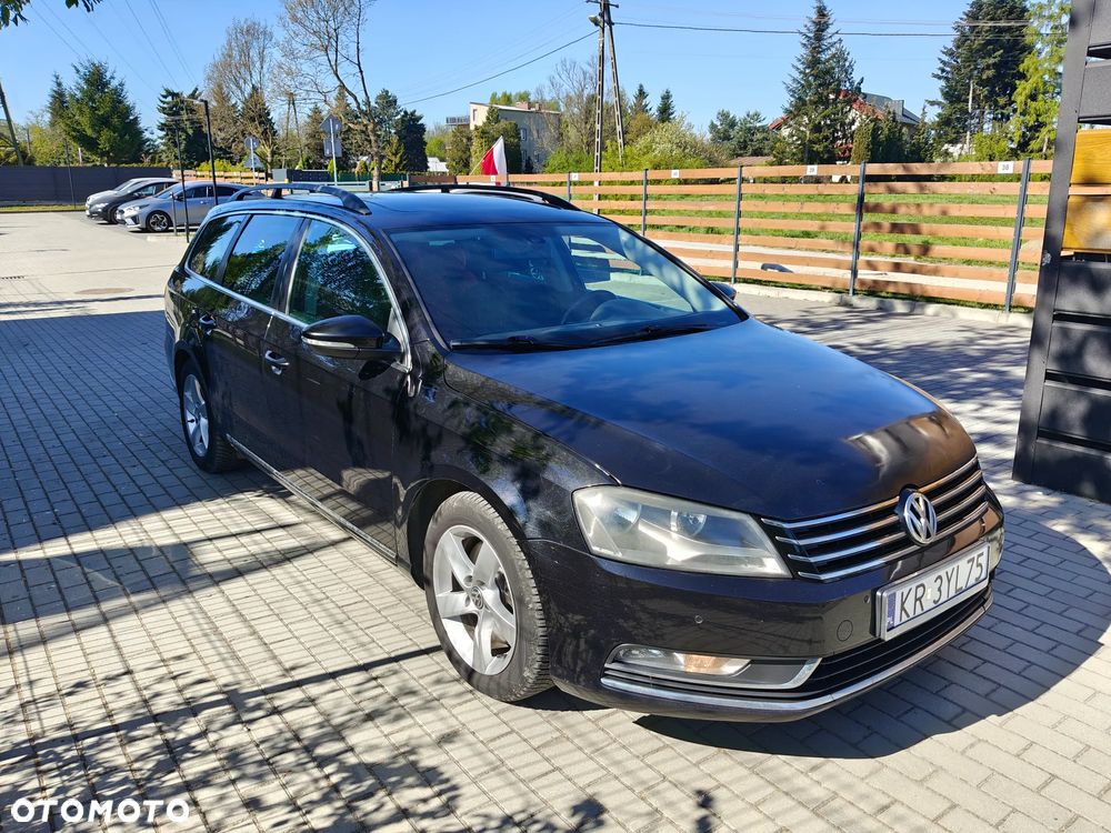 Volkswagen Passat 2.0 TDI DSG Comfortline - 1
