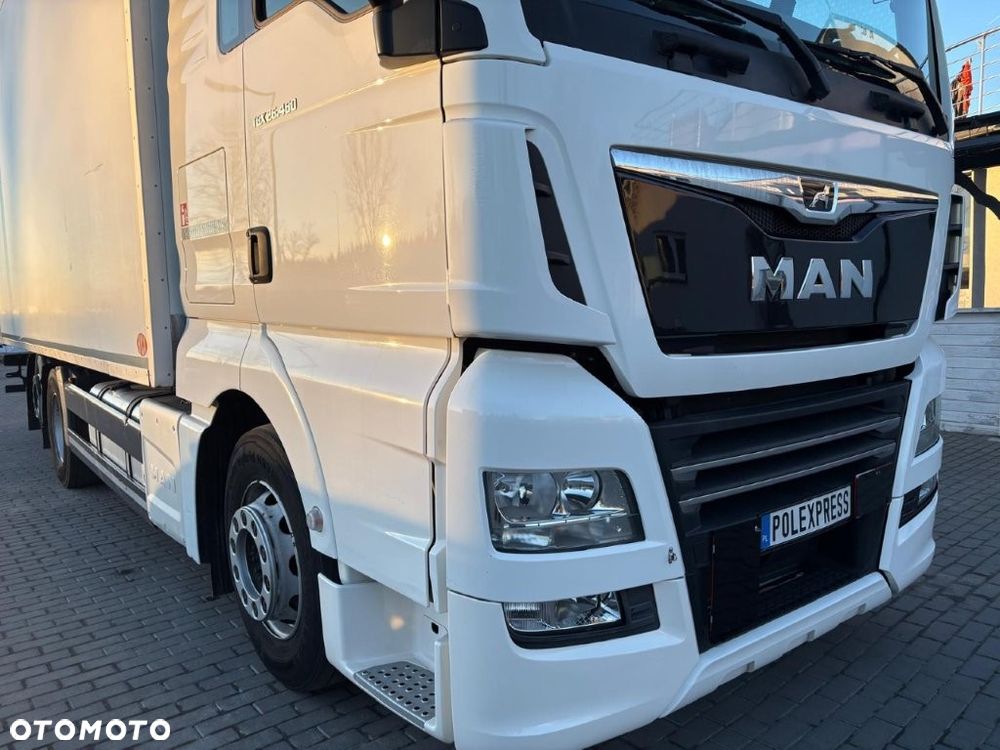 MAN TGX 26.460 KONTENER 8,2M 20EP XXL KABINA - 10