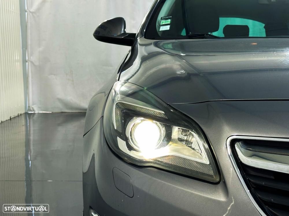 Opel Insignia - 15