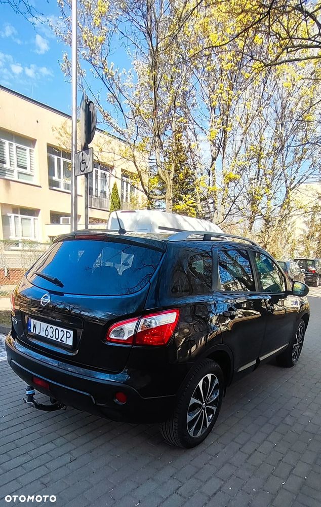 Nissan Qashqai 2.0 CVT 360 - 6