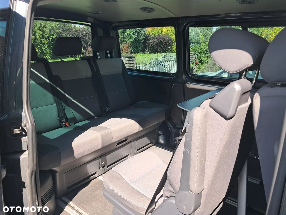 Volkswagen Multivan L1 - 13