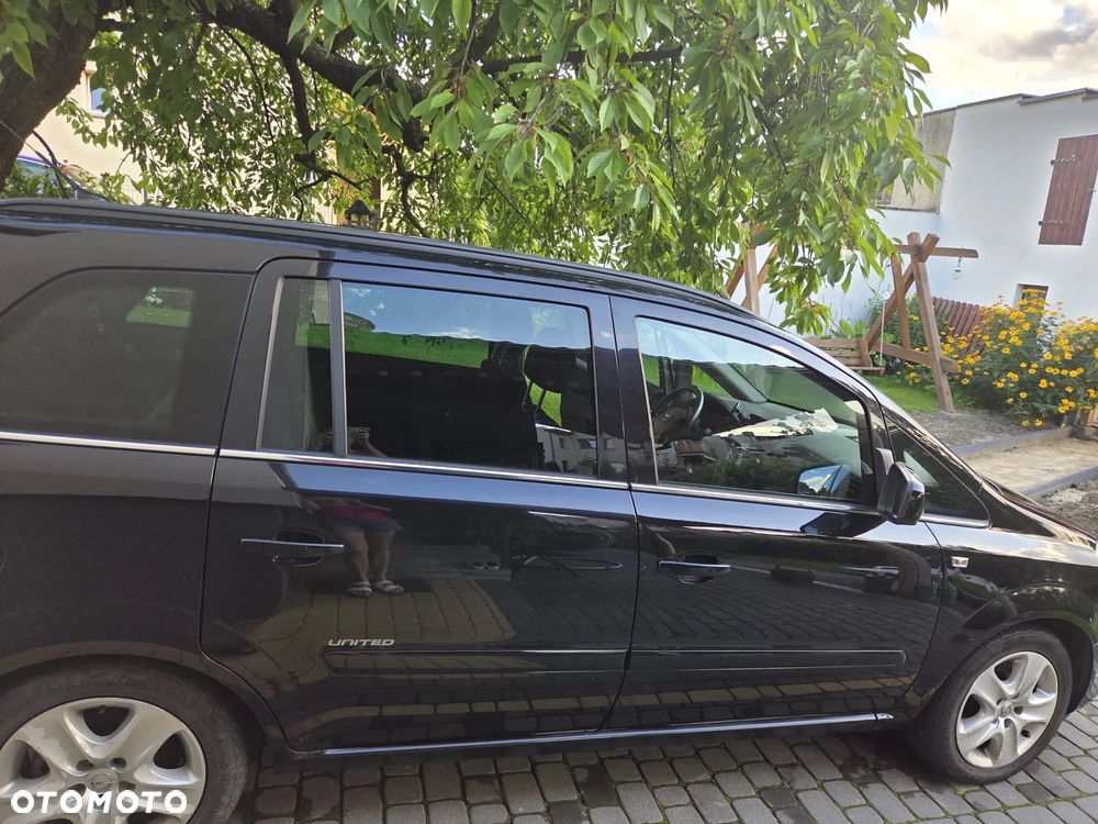 Opel Zafira 1.7 CDTI Edition 111 Jahre - 3