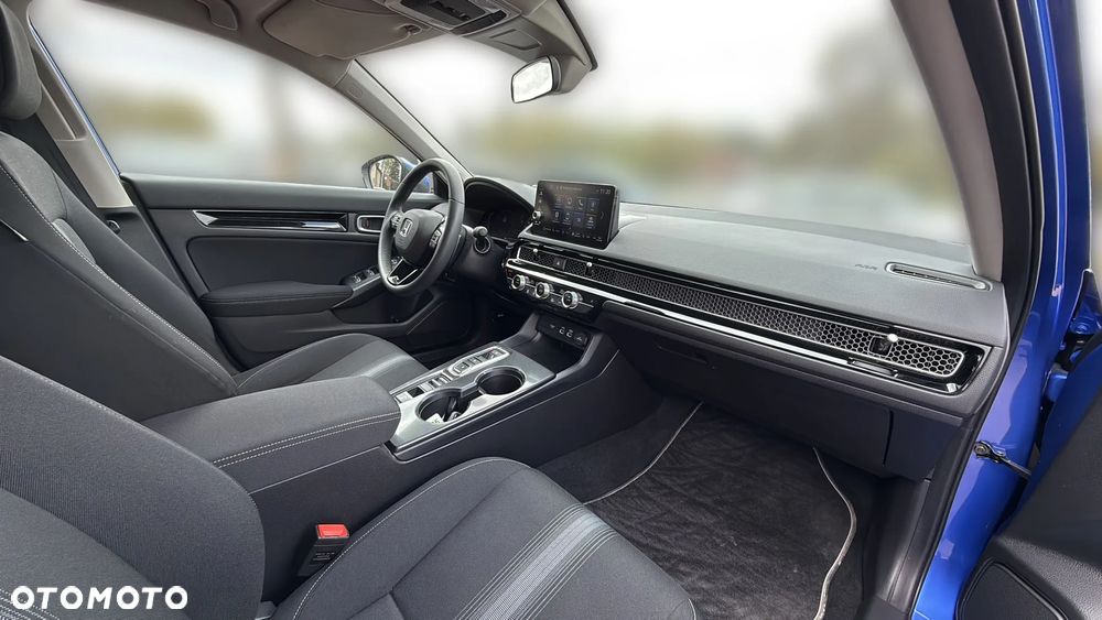 Honda Civic 2.0 i-MMD Elegance BSI CVT - 19