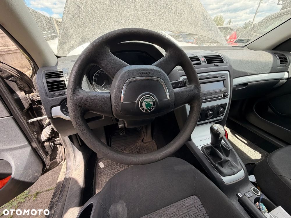 Skoda Octavia 1.9 TDI Ambiente - 17