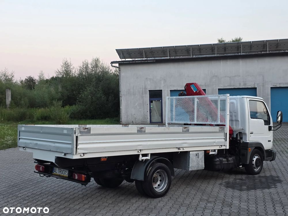 Nissan Cabstar 35.13 Skrzynia 4.20 M + HDS 1.5 Tony ! HMF K2(B3) 9.20 M Wysięgu  ! Super Stan  ! - 13