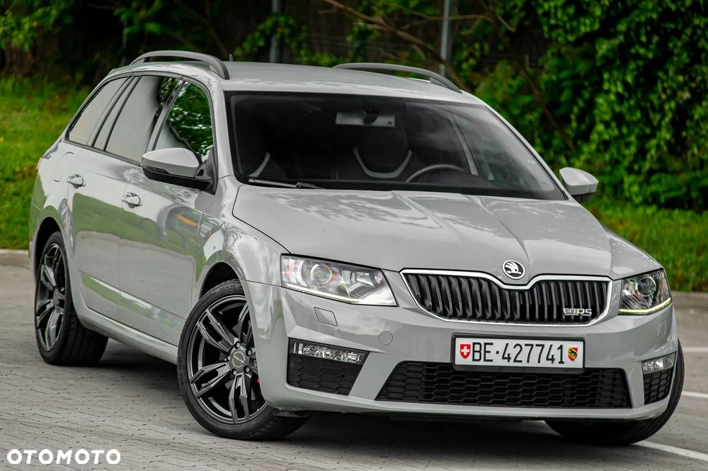 Skoda Octavia 2.0 TDI RS - 2