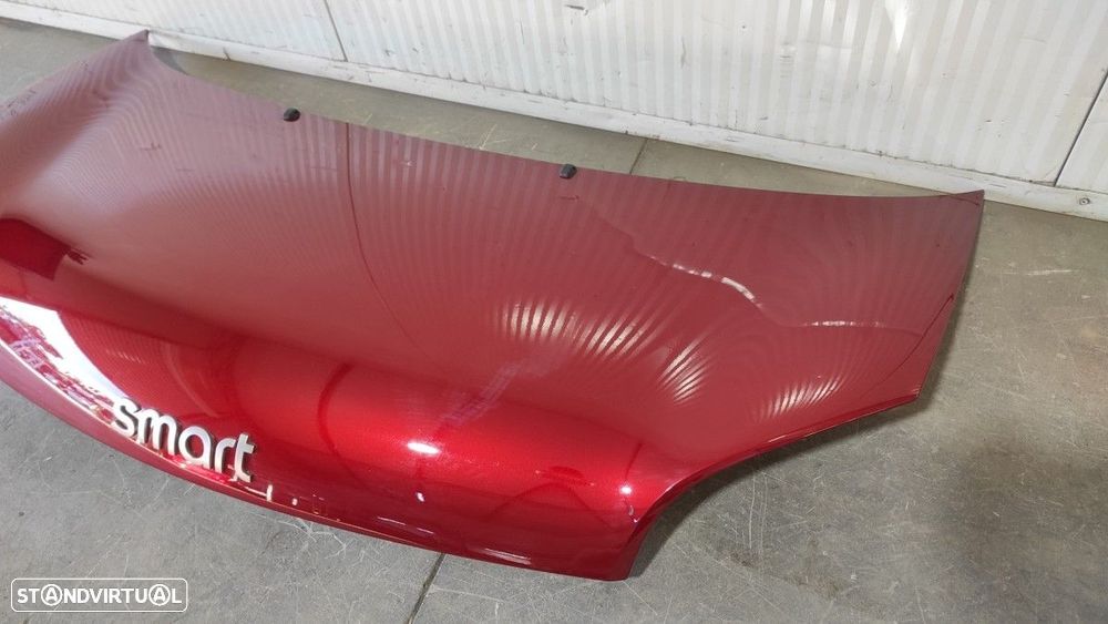 CAPÔ SMART FORTWO CABRIO ELECTRIC DRIVE (453.491) - 2