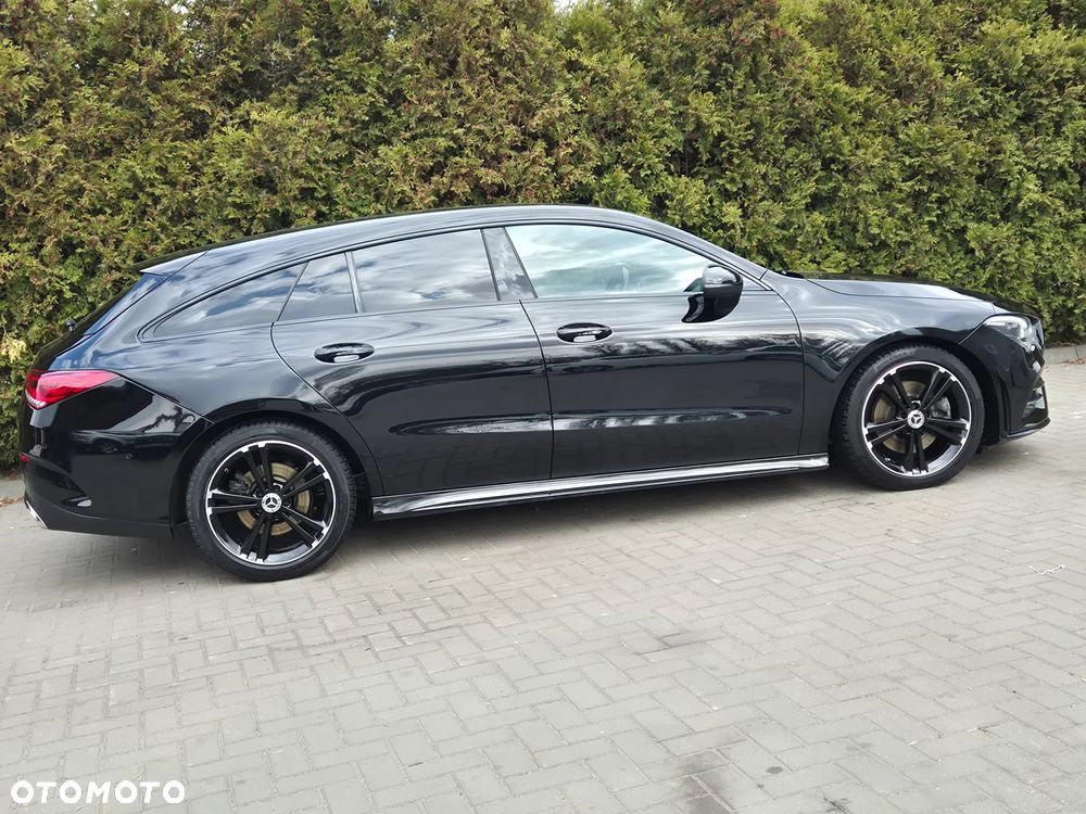 Mercedes-Benz CLA 220 d 8G-DCT AMG Line - 13