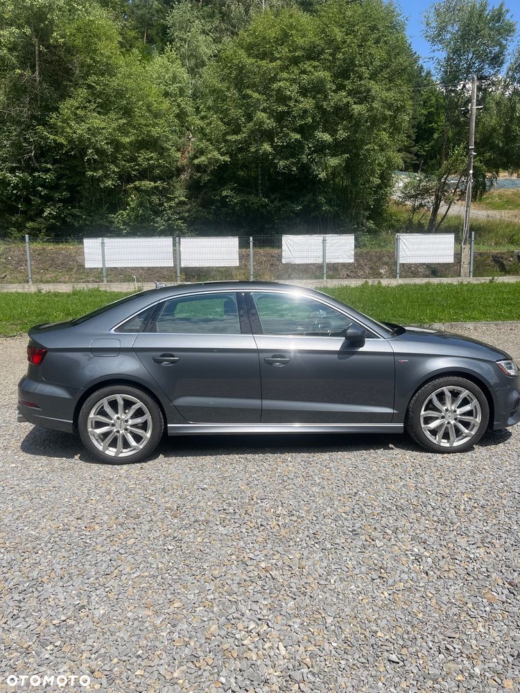 Audi A3 Limousine 2.0 TFSI quattro S tronic design - 7