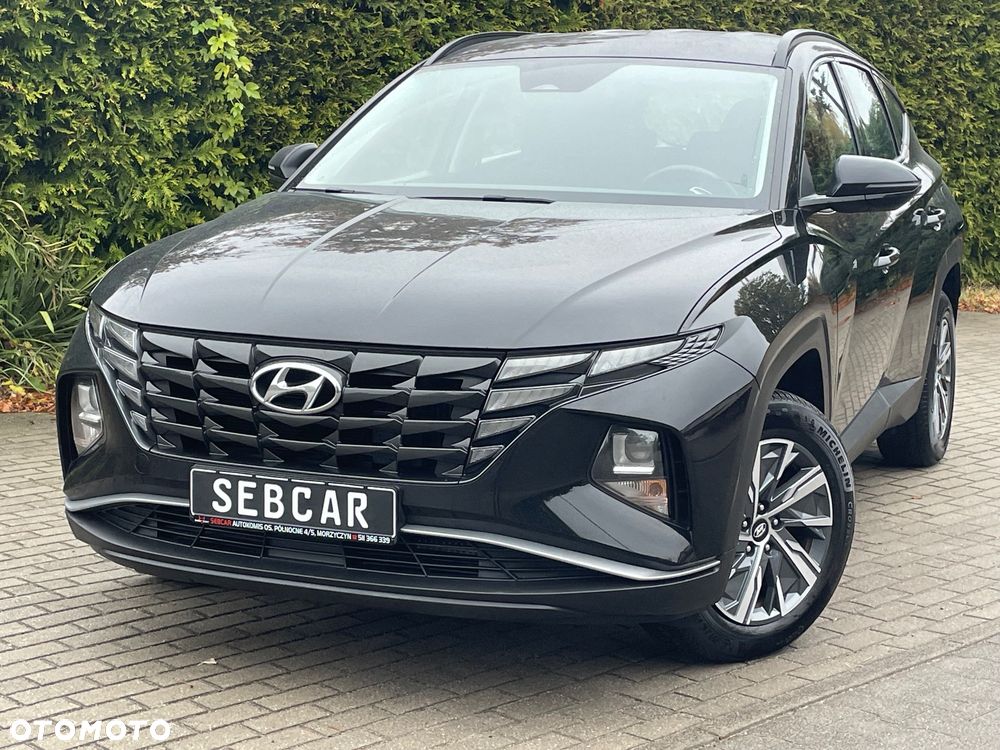 Hyundai Tucson 1.6 T-GDi HEV 2WD Select - 13