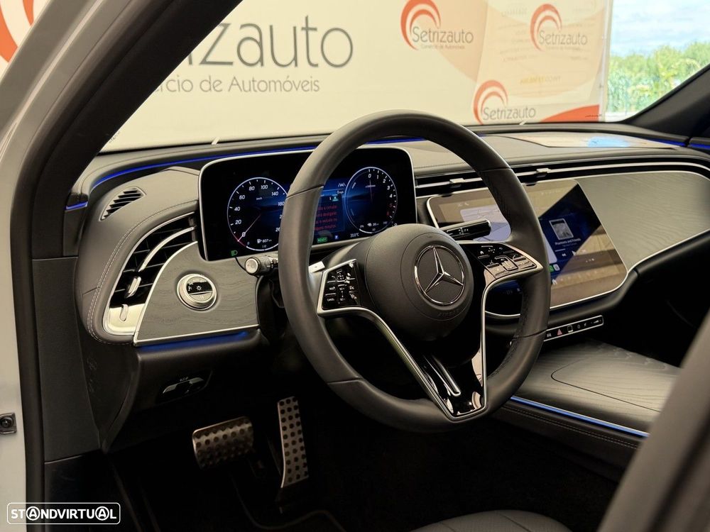 Mercedes-Benz E 300 - 15