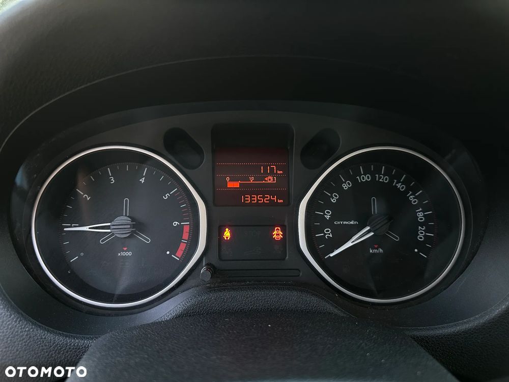 Citroën C-Elysée - 24