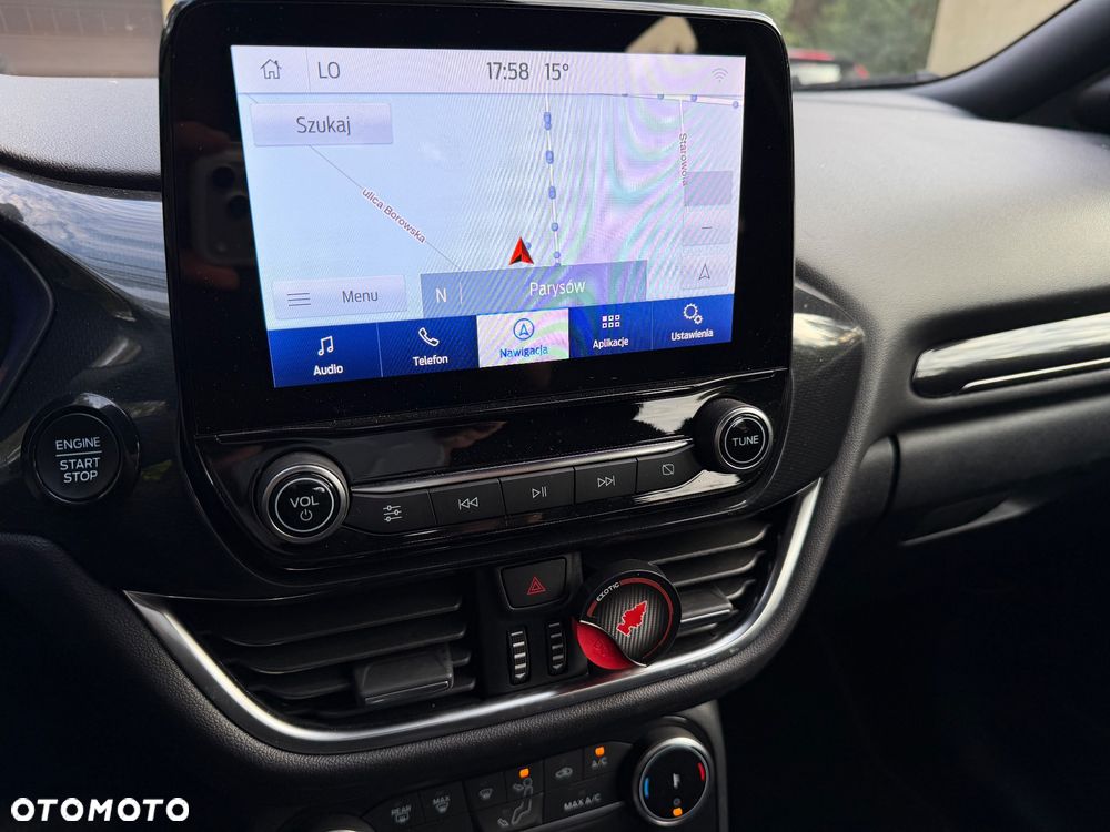 Ford Puma 1.0 EcoBoost Hybrid ST-LINE DESIGN - 28