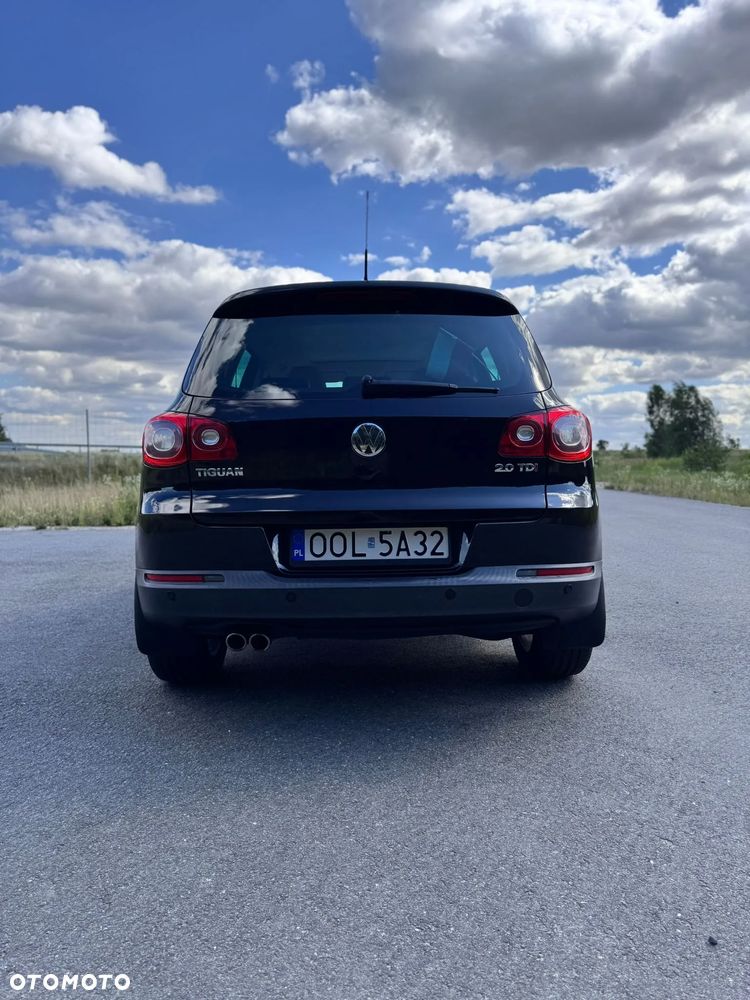Volkswagen Tiguan 2.0 TDI 4Mot Sport&Style - 40