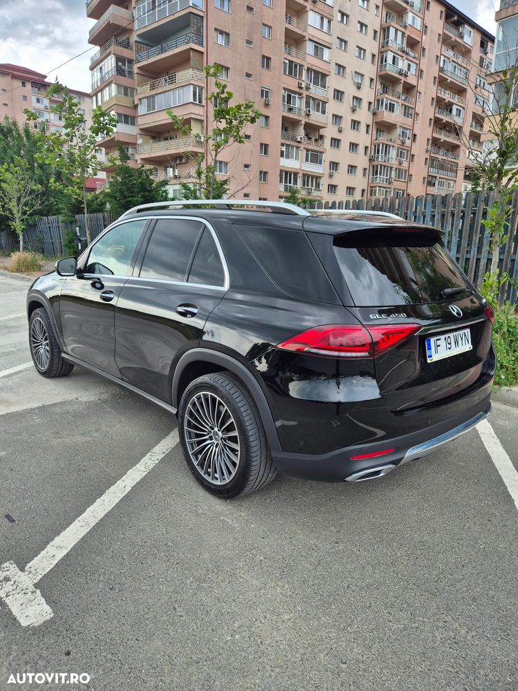 Mercedes-Benz GLE - 11