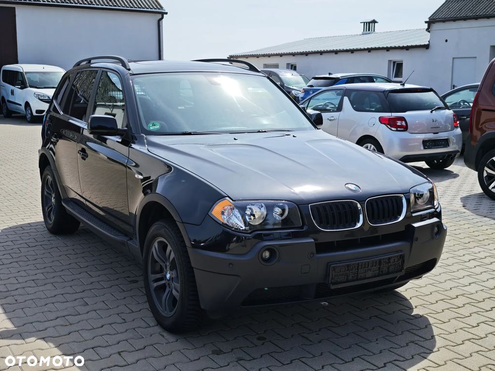 BMW X3 2.0i - 38
