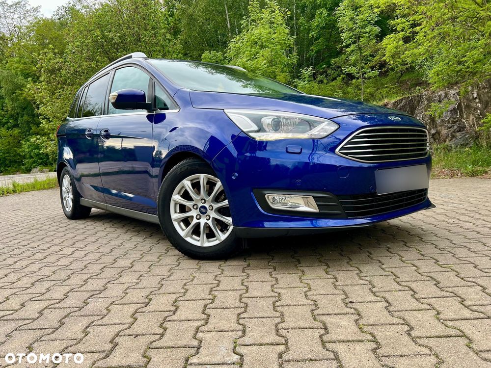 Ford Grand C-MAX Gr 2.0 TDCi Edition ASS - 33